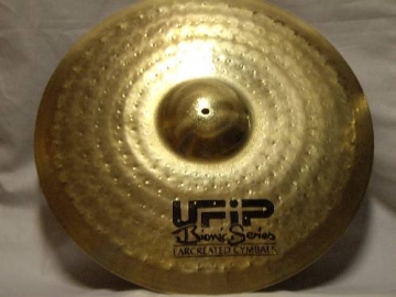 UFIP BS-21R 21" Ride medium